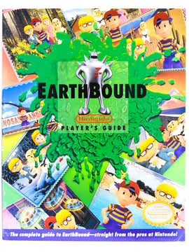 EarthBound (Game Guide)