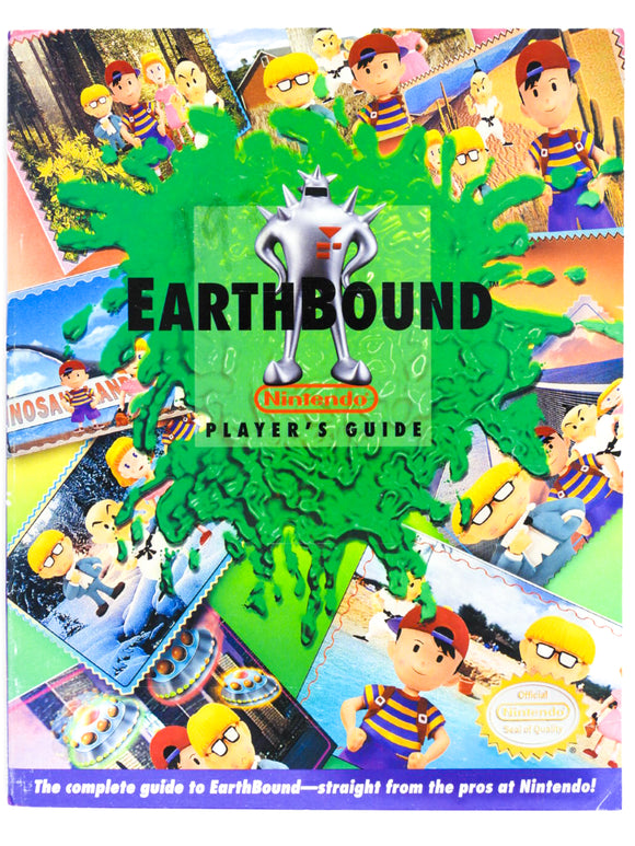 EarthBound (Game Guide)