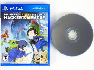 Digimon Story: Cyber Sleuth Hackers Memory (Playstation 4 / PS4)