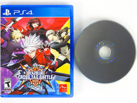 BlazBlue Cross Tag Battle (PlayStation 4 / PS4)