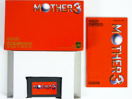 Mother 3 [JP Import] (Nintendo Game Boy Advance / GBA)