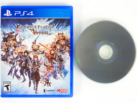 Granblue Fantasy: Versus (PlayStation 4 / PS4)