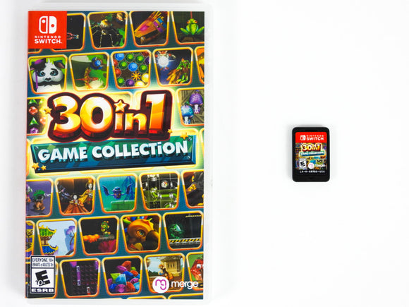30-In-1 Game Collection (Nintendo Switch)