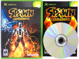 Spawn Armageddon (Xbox)