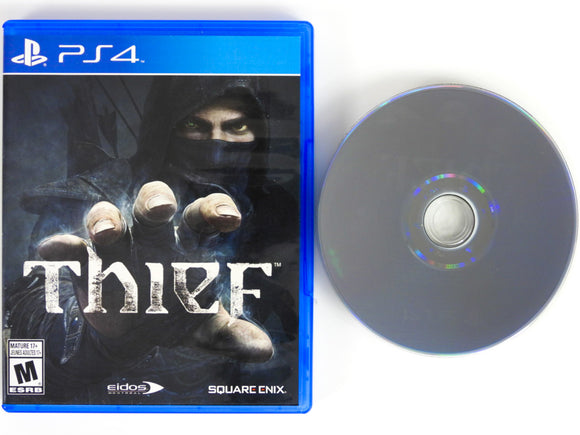 Thief (Playstation 4 / PS4)