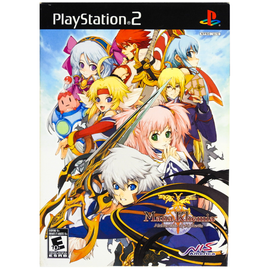 Mana Khemia: Alchemists of Al-Revis [Premium Box] (PlayStation 2 / PS2)