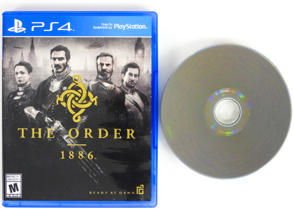The Order: 1886 (Playstation 4 / PS4)