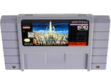 Sid Meier's Civilization (Super Nintendo / SNES)