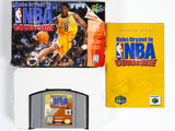 Kobe Bryant In NBA Courtside (Nintendo 64 / N64)