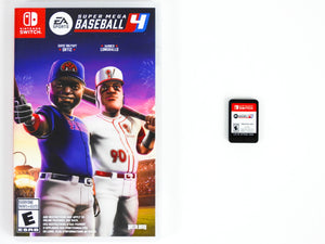 Super Mega Baseball 4 (Nintendo Switch)