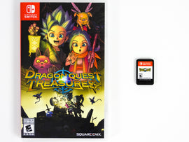 Dragon Quest Treasures (Nintendo Switch)