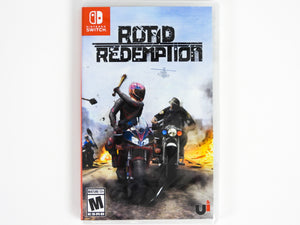 Road Redemption (Nintendo Switch)