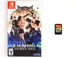 13 Sentinels: Aegis Rim (Nintendo Switch)