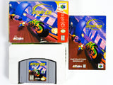 Extreme G (Nintendo 64 / N64)