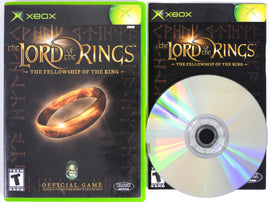 Lord Of The Rings: Fellowship Of The Ring (Xbox)