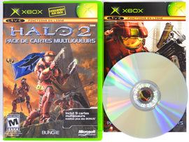 Halo 2 Multiplayer Map Pack [French Version] (Xbox)