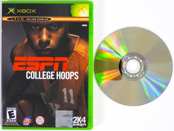 ESPN College Hoops 2004 (Xbox)
