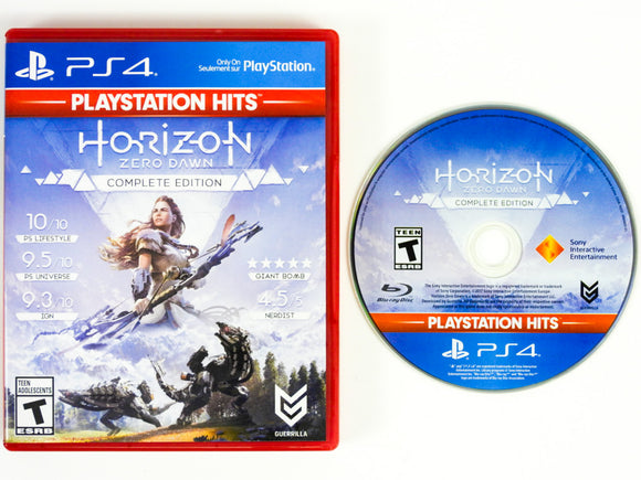 Horizon Zero Dawn [Complete Edition] [Playstation Hits] (Playstation 4 / PS4)