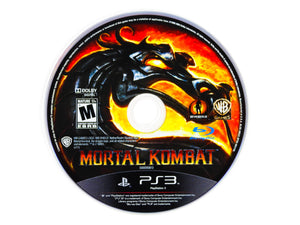 Mortal Kombat Komplete Edition (Playstation 3 / PS3)