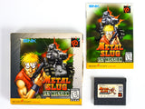 Metal Slug First Mission (Neo Geo Pocket Color)