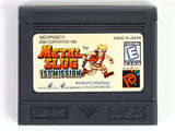 Metal Slug First Mission (Neo Geo Pocket Color)