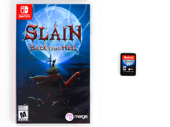 Slain: Back From Hell (Nintendo Switch)