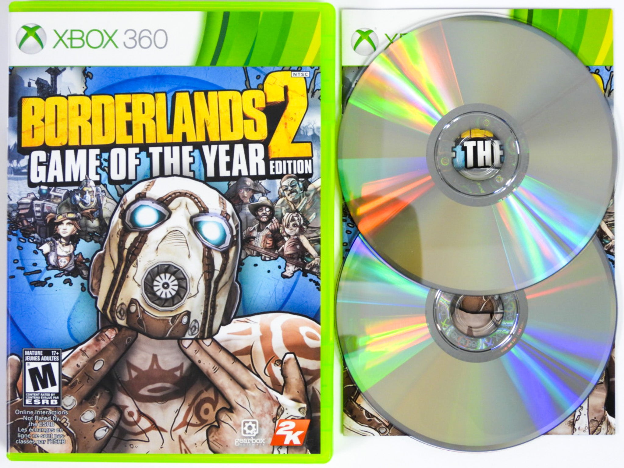 Borderlands 2 [Game Of The Year] (Xbox 360) – RetroMTL