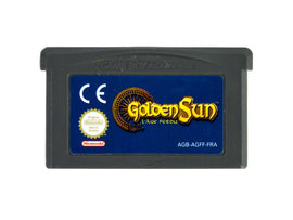 Golden Sun The Lost Age [French Version] [PAL] (Nintendo Game Boy Advance / GBA)