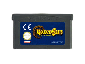 Golden Sun The Lost Age [French Version] [PAL] (Game Boy Advance / GBA)