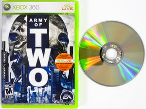 Army of Two (Xbox 360) - RetroMTL