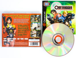 Outtrigger (Sega Dreamcast)