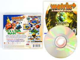 Wetrix+ (Sega Dreamcast)