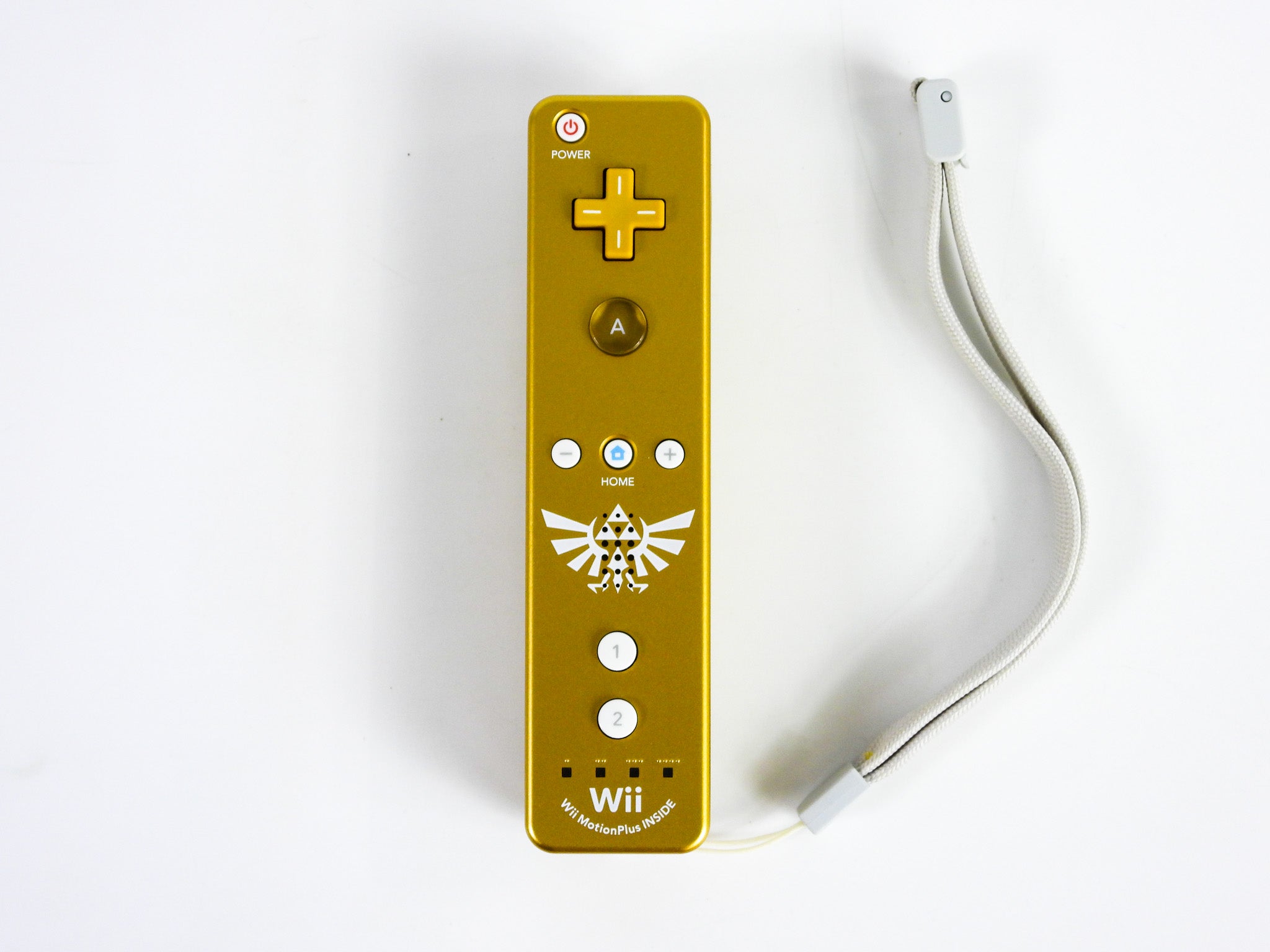 Nintendo Wii Remote Controller Zelda store edition