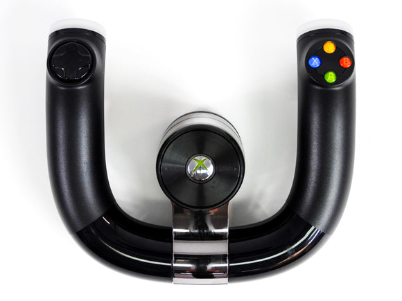 Xbox 360 Wireless Speed Wheel (Xbox 360)