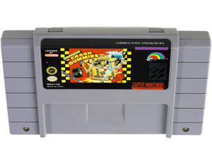 Incredible Crash Dummies (Super Nintendo / SNES)