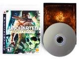Uncharted Drake's Fortune (Playstation 3 / PS3)