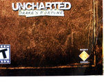 Uncharted Drake's Fortune (Playstation 3 / PS3)