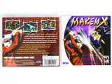 Maken X (Sega Dreamcast)