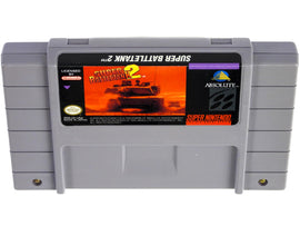 Super Battletank 2 (Super Nintendo / SNES)