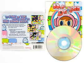 Mr. Driller (Sega Dreamcast)