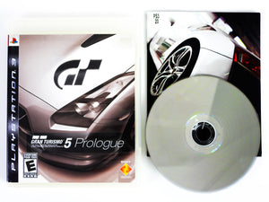 Gran Turismo 5 Prologue (Playstation 3 / PS3)