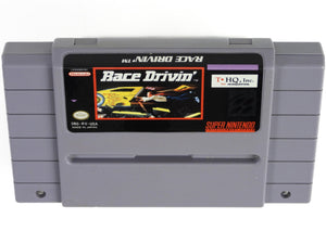 Race Drivin (Super Nintendo / SNES)