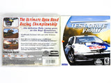 Test Drive V-Rally (Sega Dreamcast)