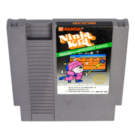 Ninja Kid (Nintendo / NES)
