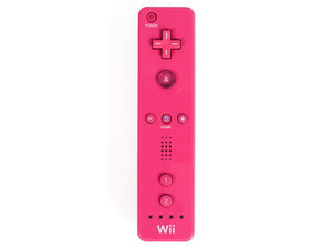 Pink Wii Remote (Nintendo Wii)