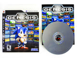 Sonic's Ultimate Genesis Collection (Playstation 3 / PS3)