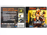 Fatal Fury Mark Of The Wolves (Sega Dreamcast)