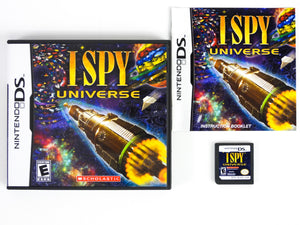 I Spy Universe (Nintendo DS)