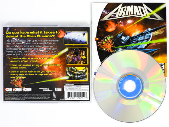 Armada (Sega Dreamcast)