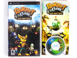 Ratchet & Clank Size Matters (Playstation Portable / PSP)
